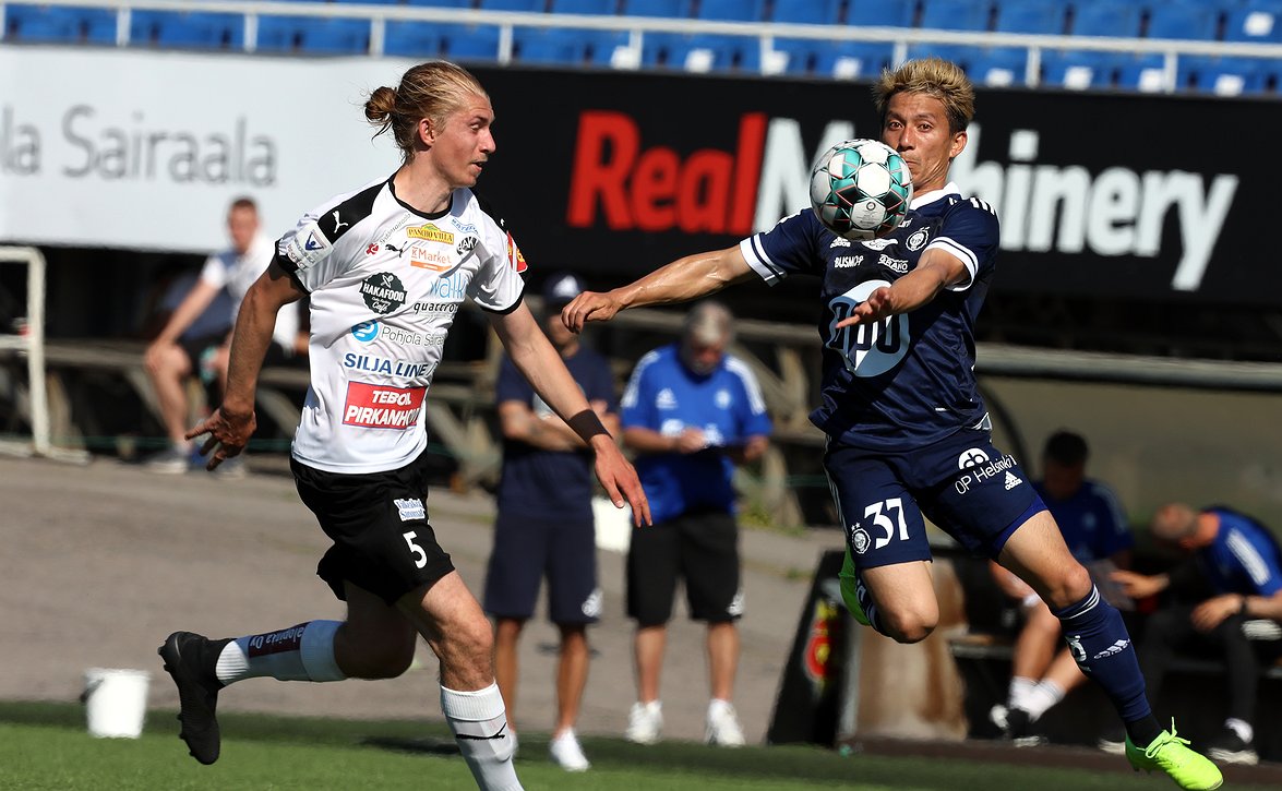 ​Klassikko IS:n kuukauden pelinä – Haka-HJK tiistaina vapaasti katsottavissa ISTV:ssä