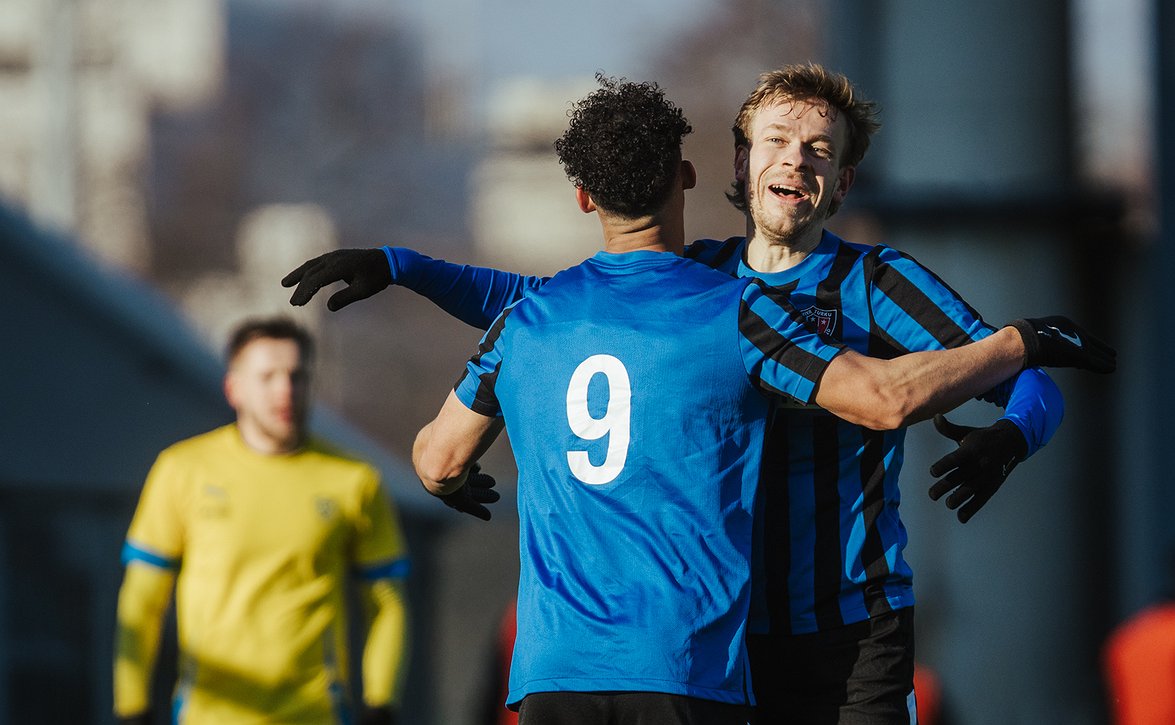 "Tänään tarvittiin voitto" - Inter otti tärkeät pisteet EIF:lta hyisissä oloissa