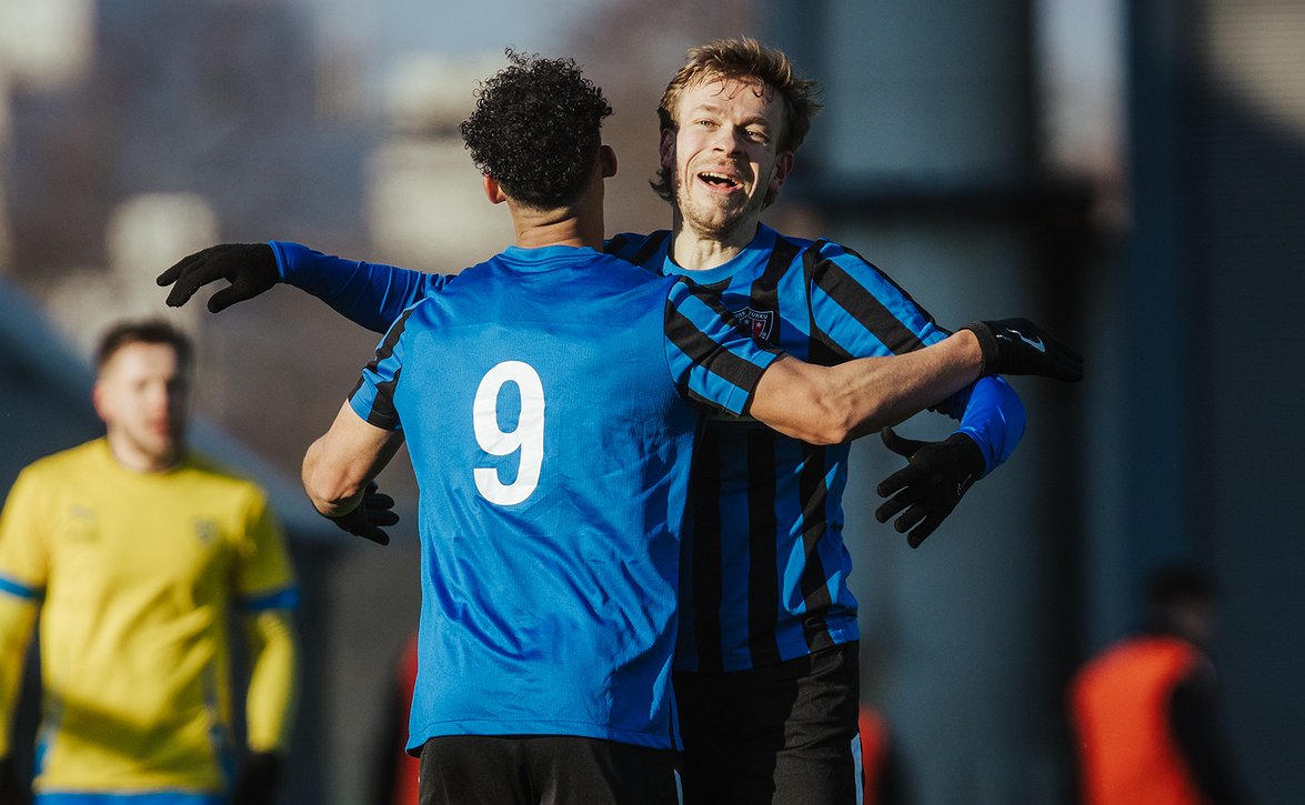 ​Inter etenee Liigacupin välieriin – tasapeli Maarianhaminassa perjantaina varmisti asian