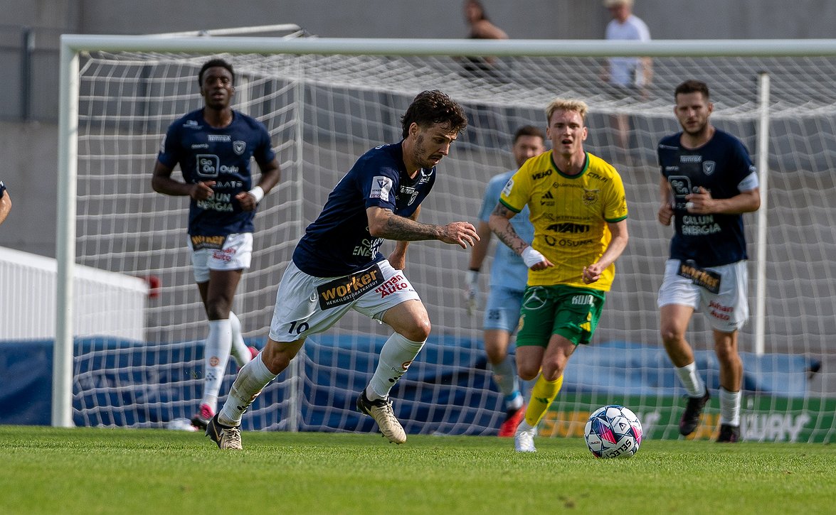 Ennakko: AC Oulu-FC Inter