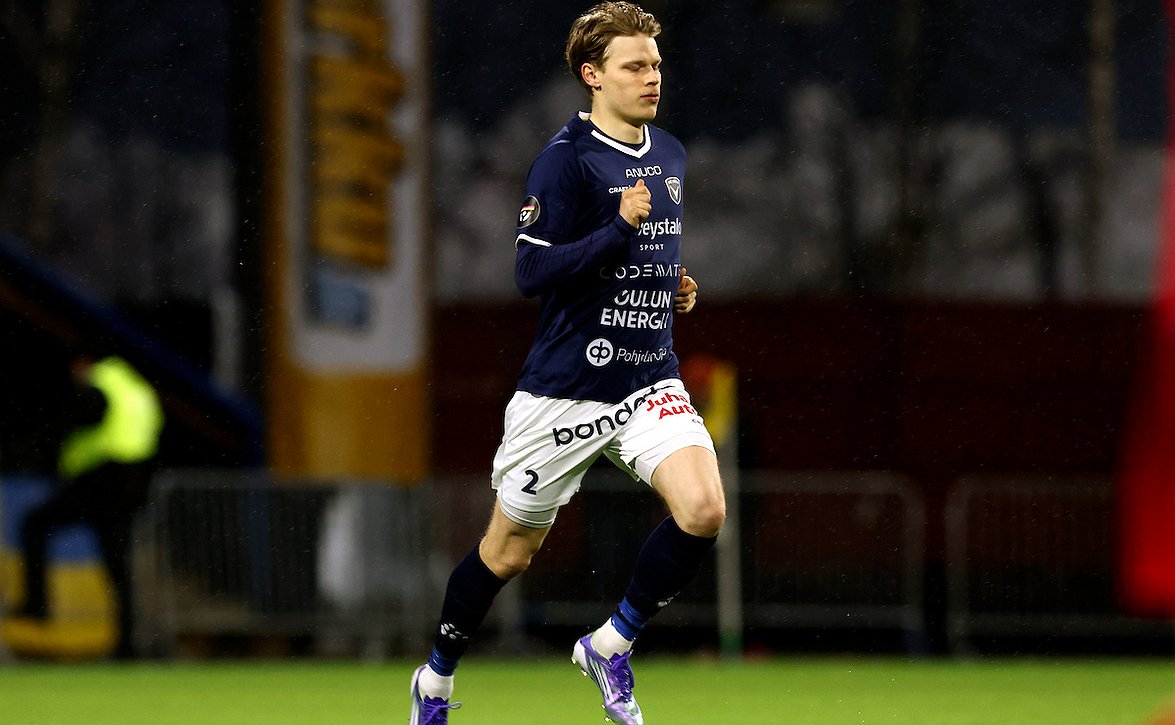 Ennakko: AC Oulu-VPS