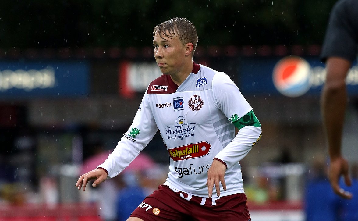 ​Jaron Sara IS:lle: "Pakko onnistua selkä seinää vasten"