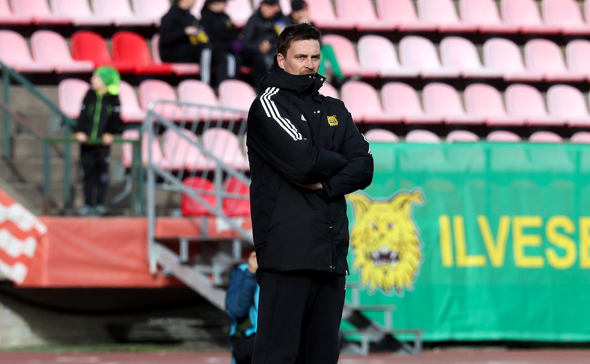 "Eheä esitys meiltä" - Ilves-luotsi Toni Kallio oli tyytyväinen kolmeen pisteeseen