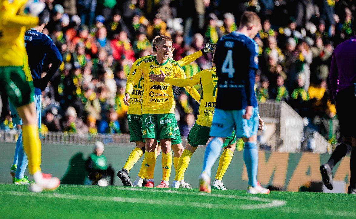 Ennakko: HJK-Ilves
