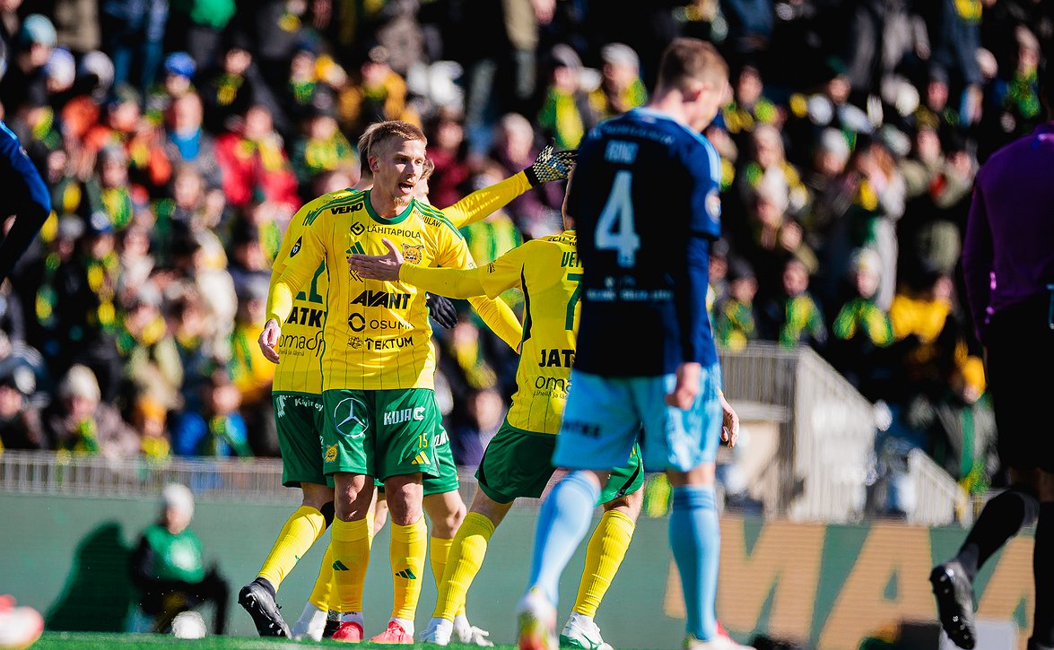 Ennakko: Ilves-HJK