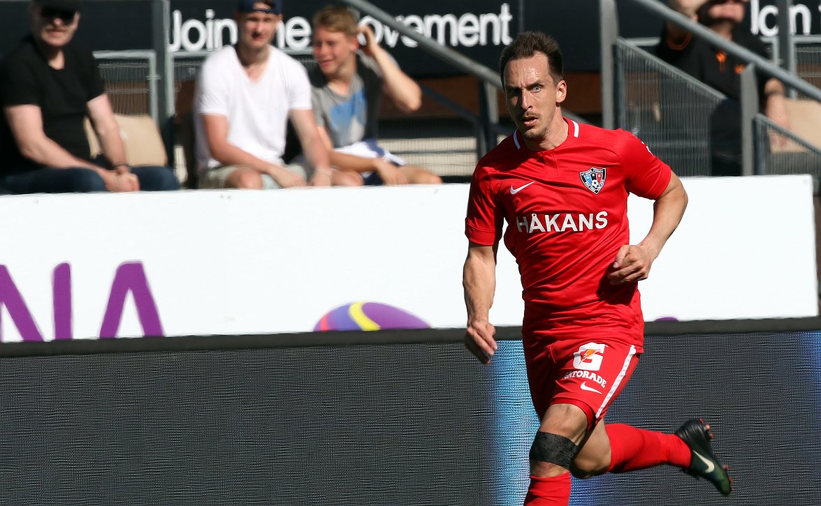 ​FC Interin nollapeliputken taustalla: "Jokainen jätkä tekee kaikkensa, että nolla pysyy"