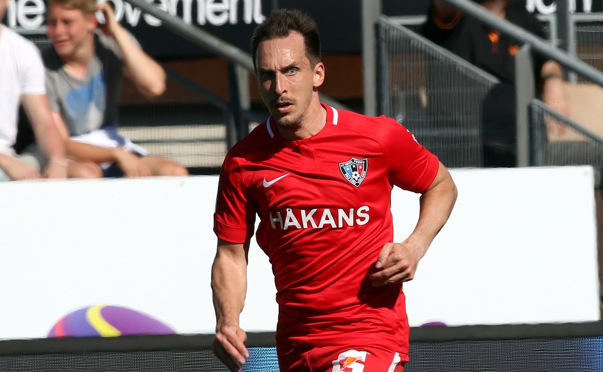 Interin konkaripelaaja: "RoPS:n alkukausi ei ole ollut yllätys"