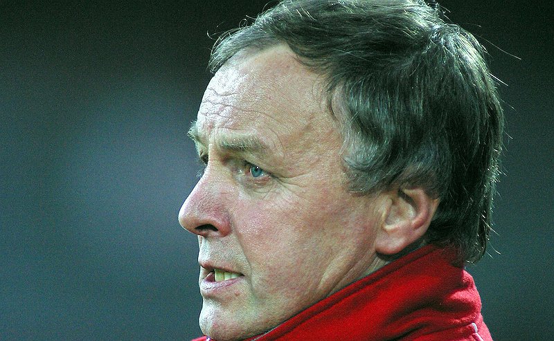 Mestarivalmentaja Ristimäelle 80 vuotta mittariin