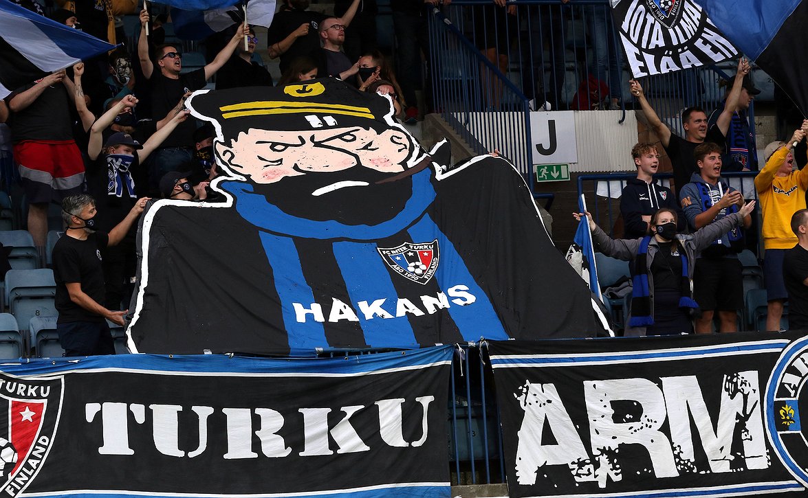 Rajoitukset lievenevät - Inter avaa Veritas Stadionin katsomot yleisölle