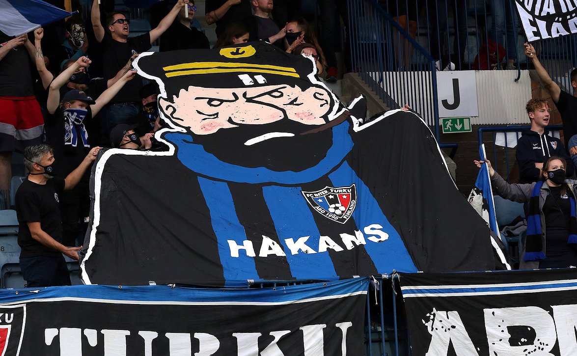 "Viikon tavoite on todella motivoiva" - Inter Suomen Cupin finaalissa kotiyleisön edessä