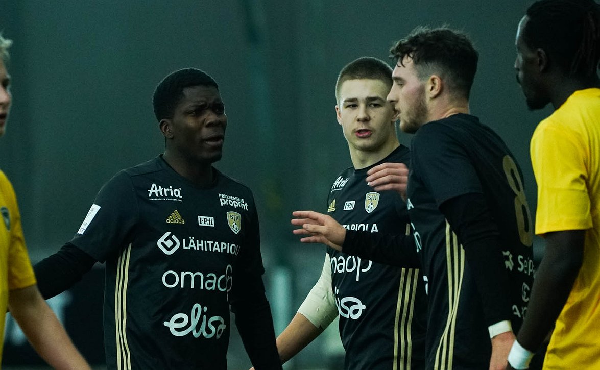 "Olemme täysin keskittyneitä tähän otteluun" - SJK haluaa jatkaa voittamista Liigacupin puolivälierässä