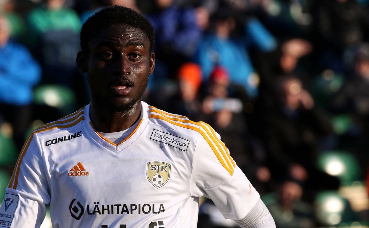 SJK jatkaa lohkokärjessä (SJK-Ilves 1-0)