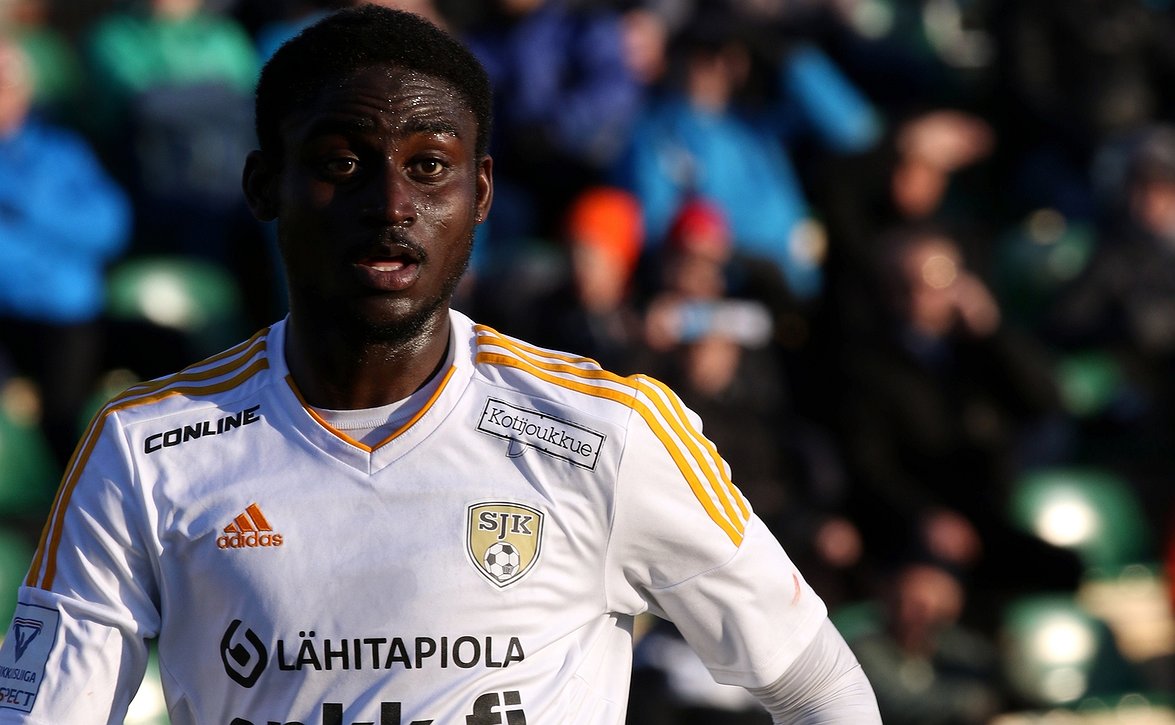 SJK vei Pohjanmaan derbyn (VPS-SJK 1-3)