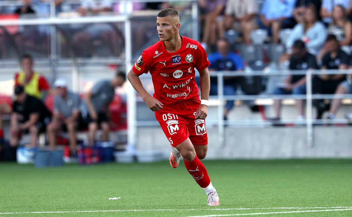 Suomen alle 19-vuotiaiden maajoukkue nimetty EM-jatkokarsintoihin