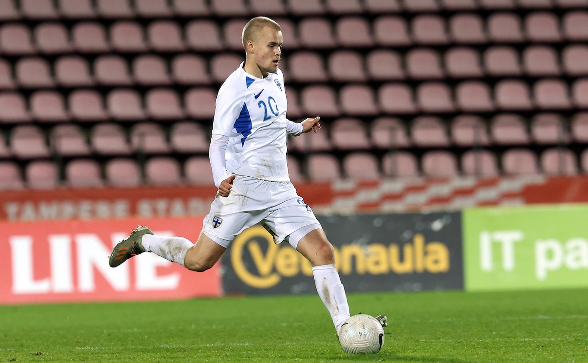 Pikkuhuuhkajien kokoonpano Pohjois-Makedoniaa vastaan