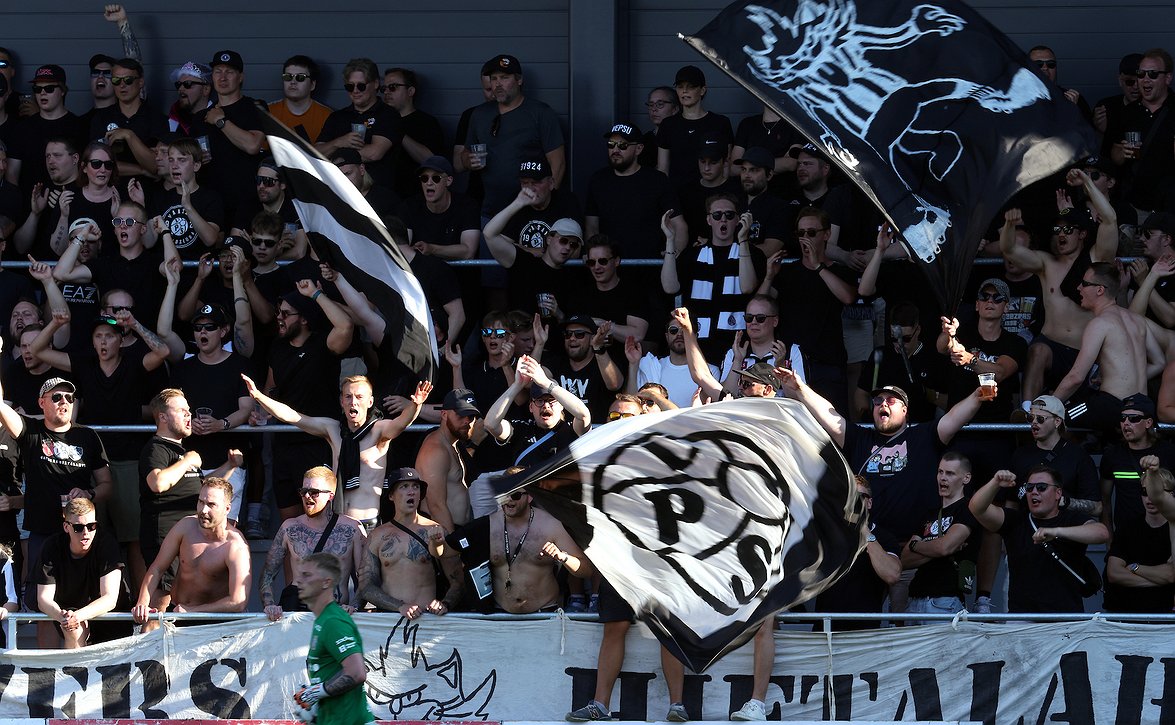 VPS vahvisti hyökkäystään - 23-vuotias kärkimies Hollannista