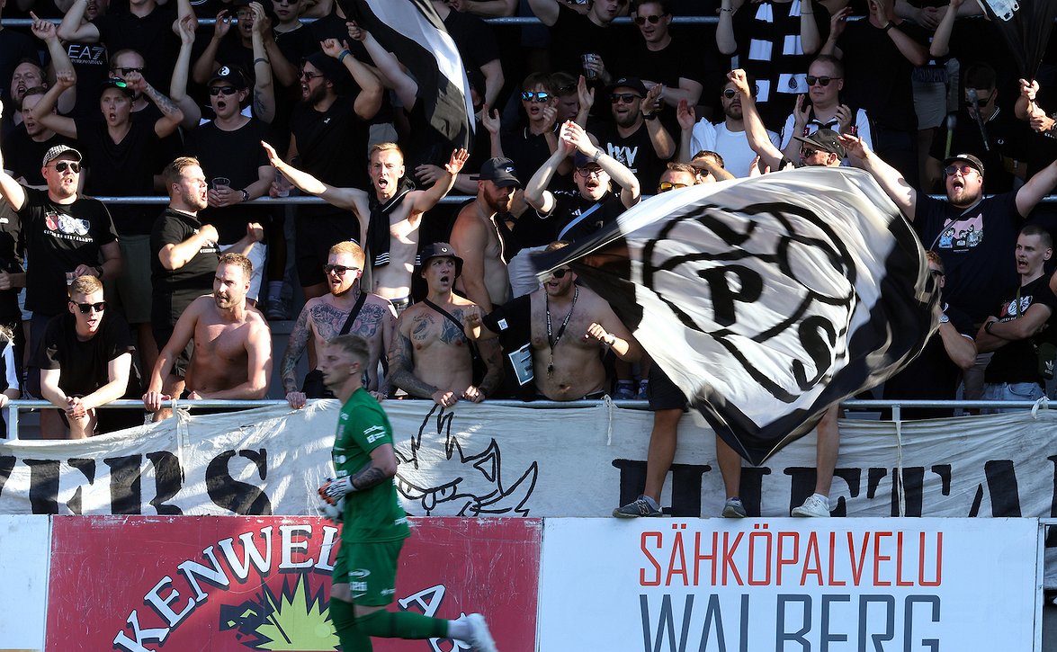 VPS:lle vahvistusta Portugalista - monipuolinen pelaaja puolustukseen tai keskikentälle