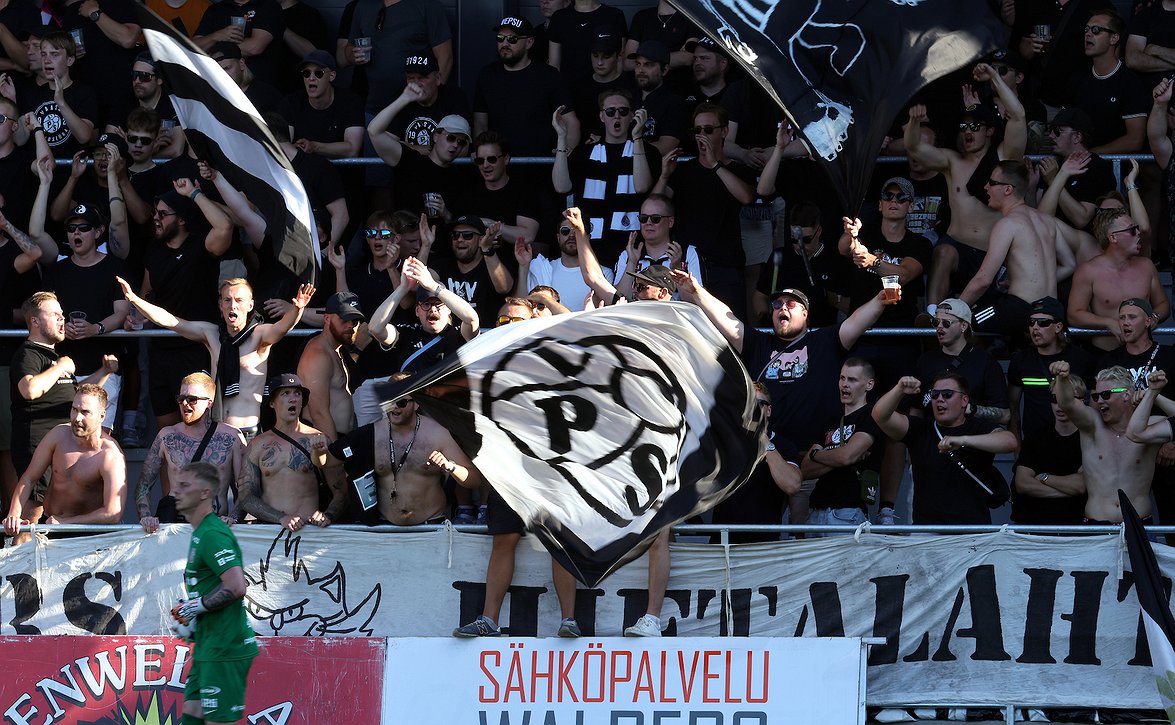 VPS pitkään sopimukseen hyökkääjälupauksen kanssa