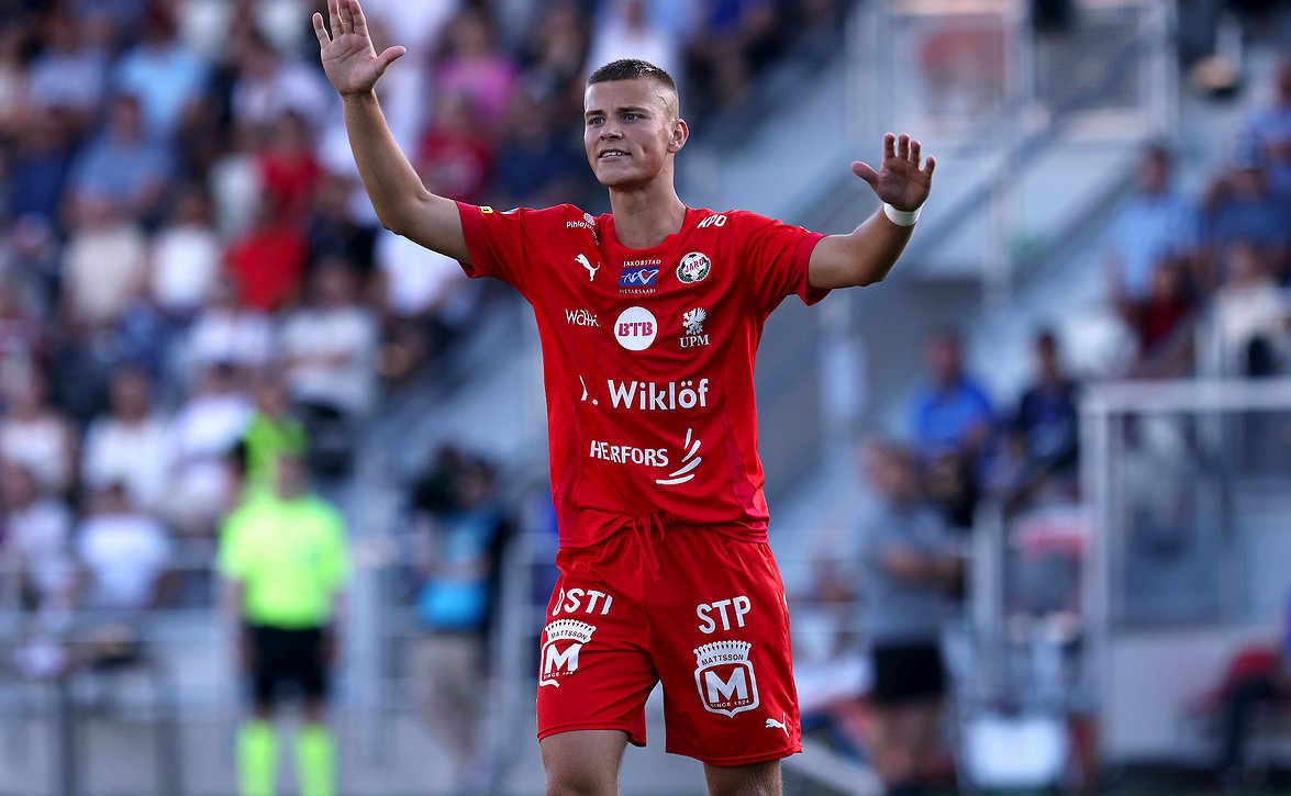 Jaro haki avausvoiton Liigacupissa SJK:sta (SJK-FF Jaro 1-2)