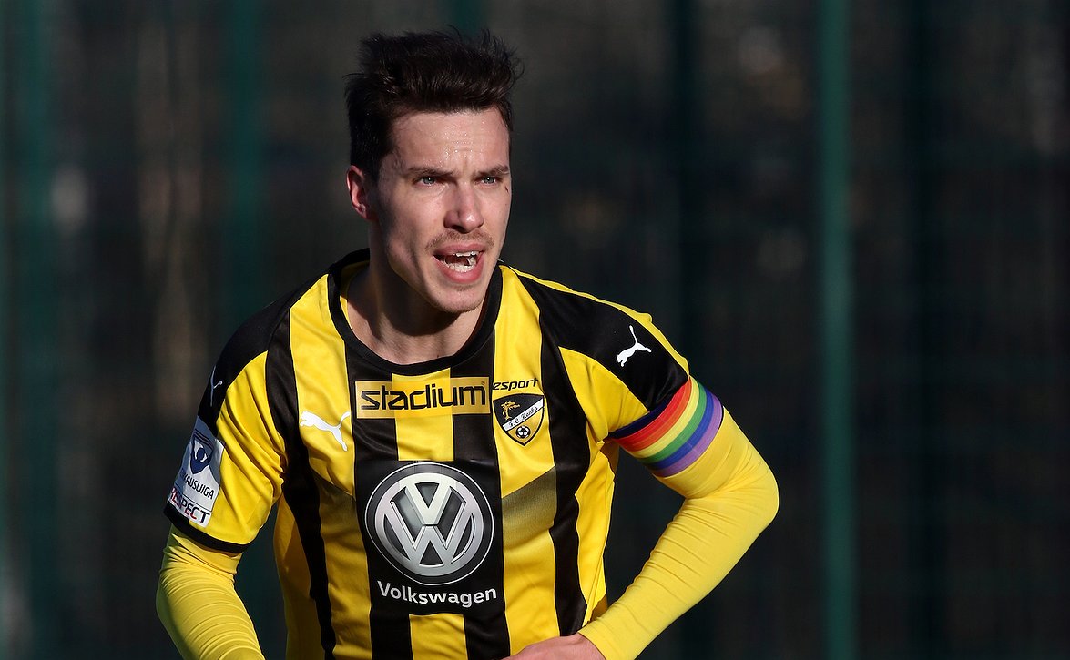 Hongan Tammilehto on selättänyt pahat loukkaantumiset