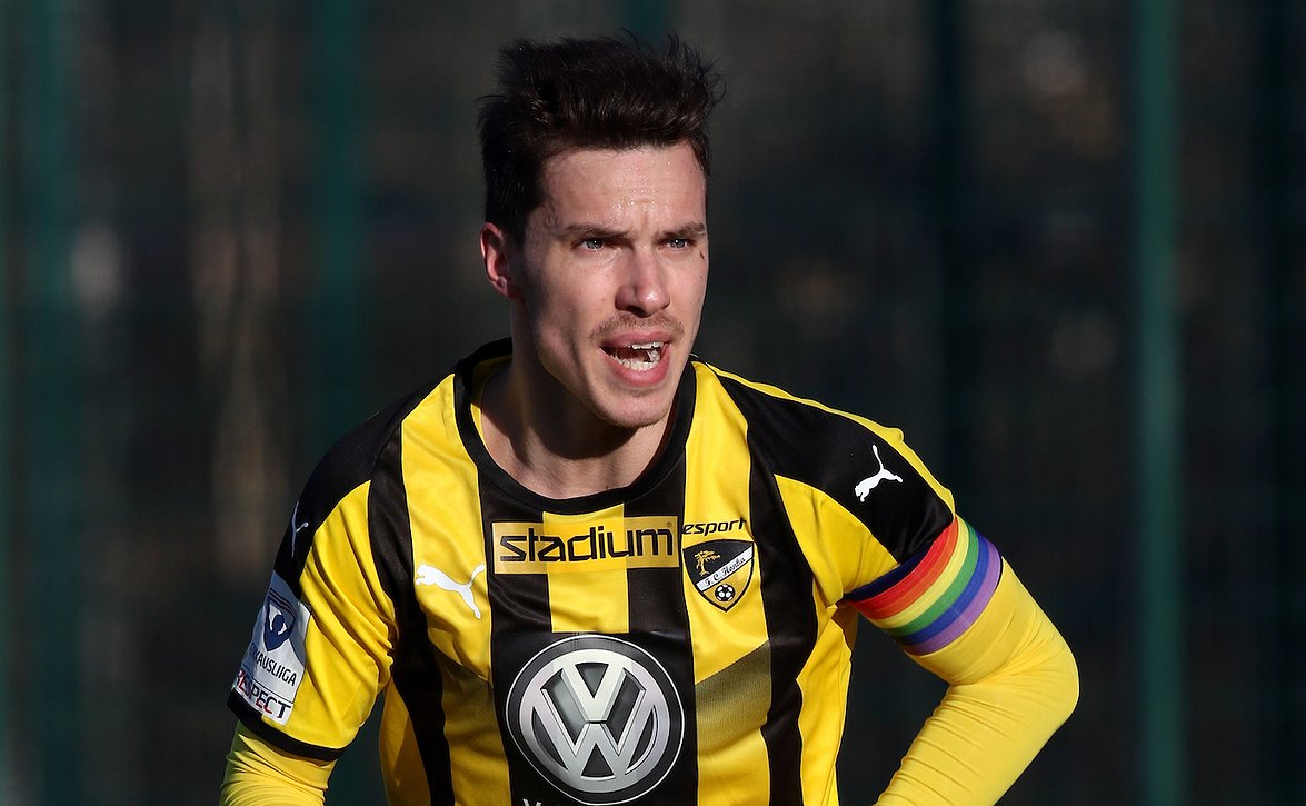 ​Honka-kapteeni Duarte Tammilehto uskoo: "Kyllä niitä maaleja tulee"