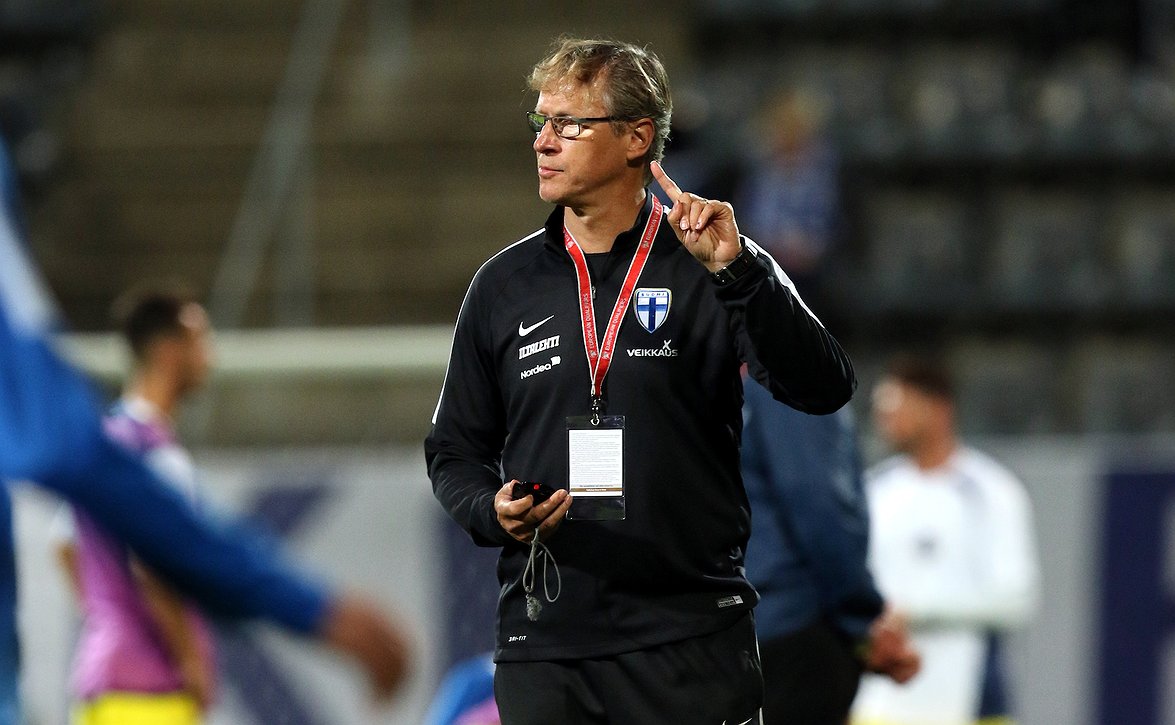 Huuhkajille kahden maalin tappio Turkissa