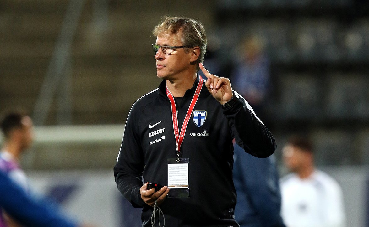 Kanerva raotti Huuhkajien maanantain avausta