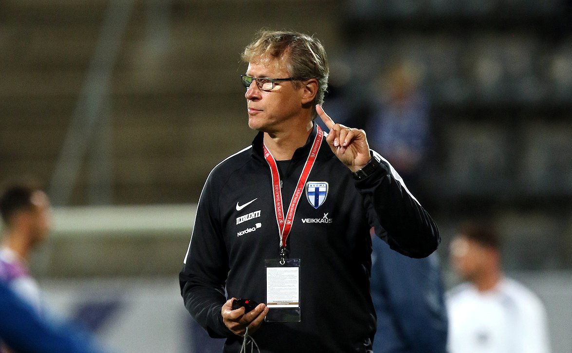 Huuhkajien Kanerva: ”Kokoonpano tulee muuttumaan”