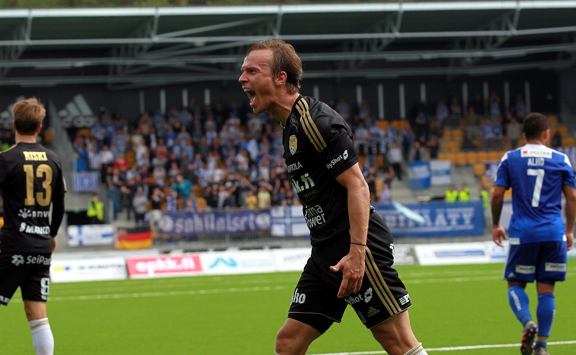 SJK:n Hurmeella iso toive päätöskierrokselle
