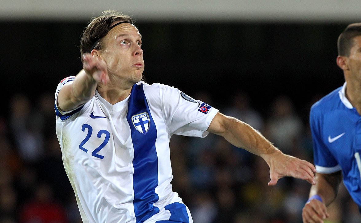 Jarkko Hurme: ”SJK on kunnianhimoinen joukkue ja seura”
