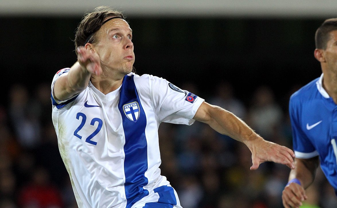 Jarkko Hurme siirtyy SJK:n riveihin