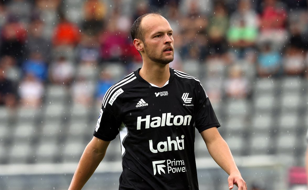 Luka Šimunovićin matka jatkuu Lahdesta Sloveniaan