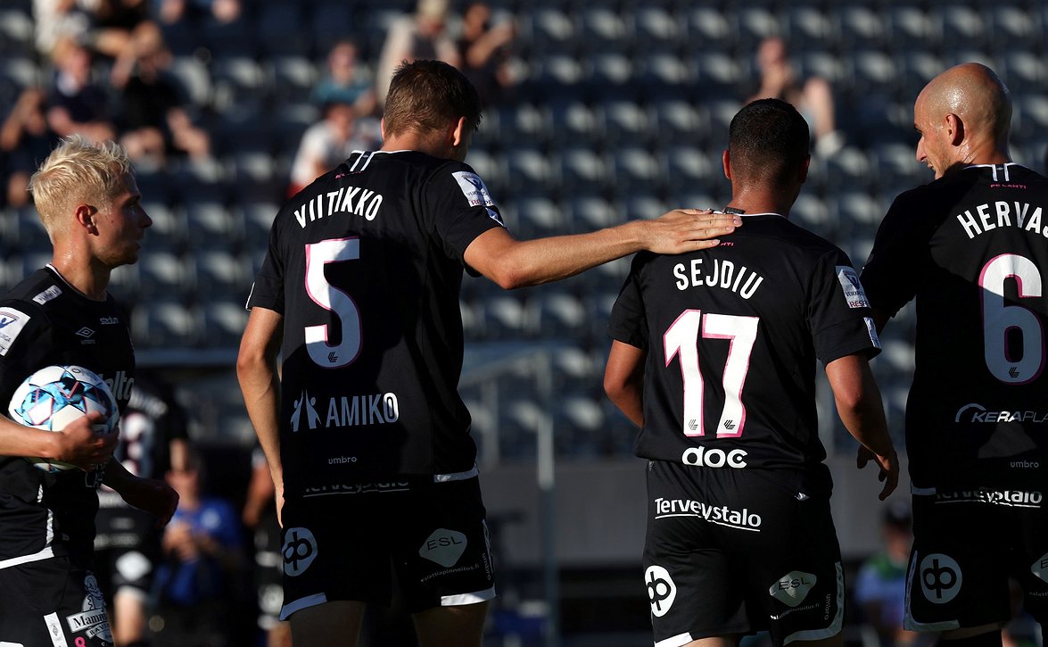 FC Lahti ja FC Reipas toiseksi ylimmälle tasolle Palloliiton laatujärjestelmässä