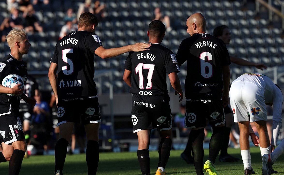 FC Lahti kohtaa lauantaina MP:n – ”Nämä ovat erittäin arvokkaita pelejä”