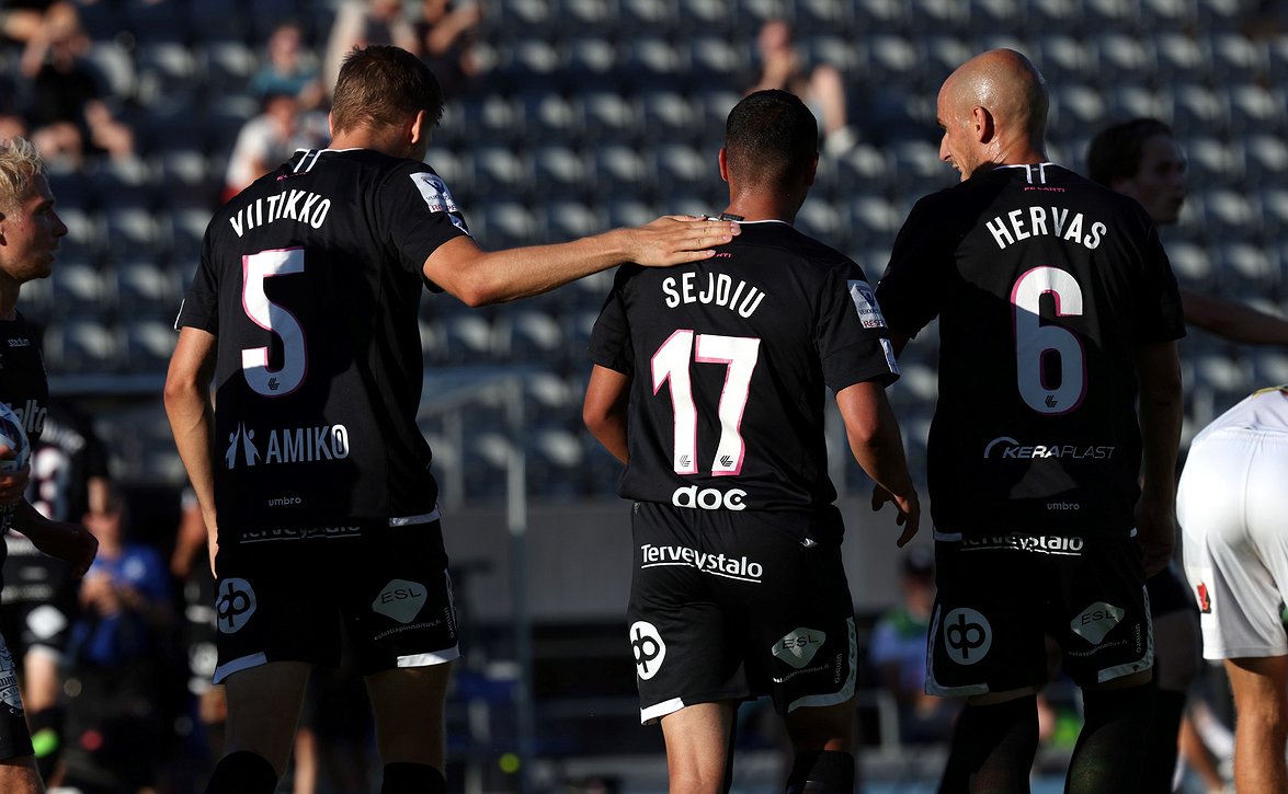 Ennakko: FC Lahti - HJK