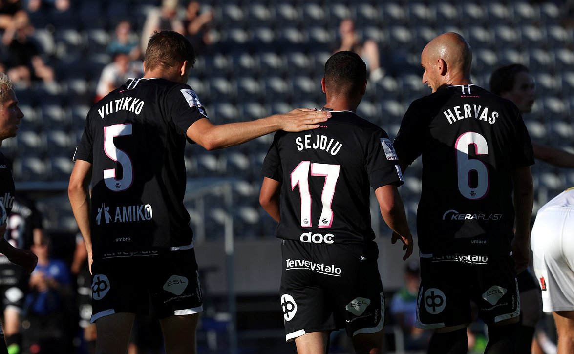 ​FC Lahden ja Reippaan yhteiskausikortti myyntiin