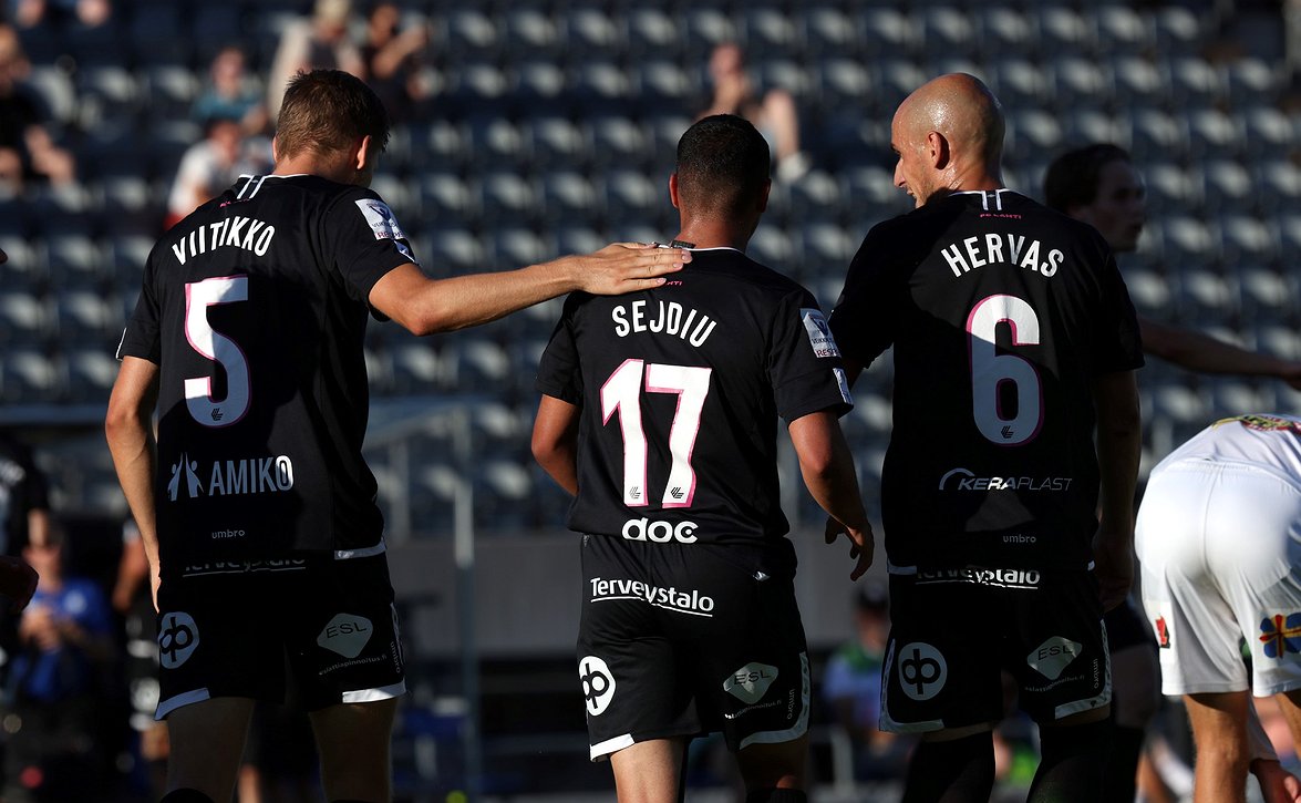 FC Lahti vahvisti puolustustaan - toppari El Alami sopimukseen