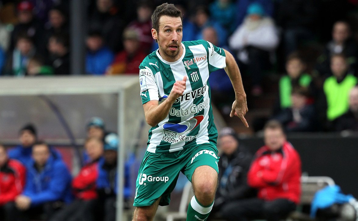 ​FC KTP:n Gruborovics "muissa maailmoissa"