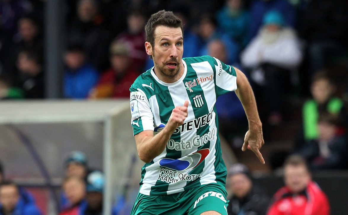 Tamás Gruborovics tuo kokemuksensa ja osaamisensa HJK:hon mental coachina