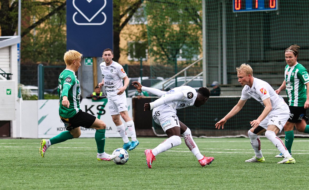 Ennakko: FC Haka-KTP