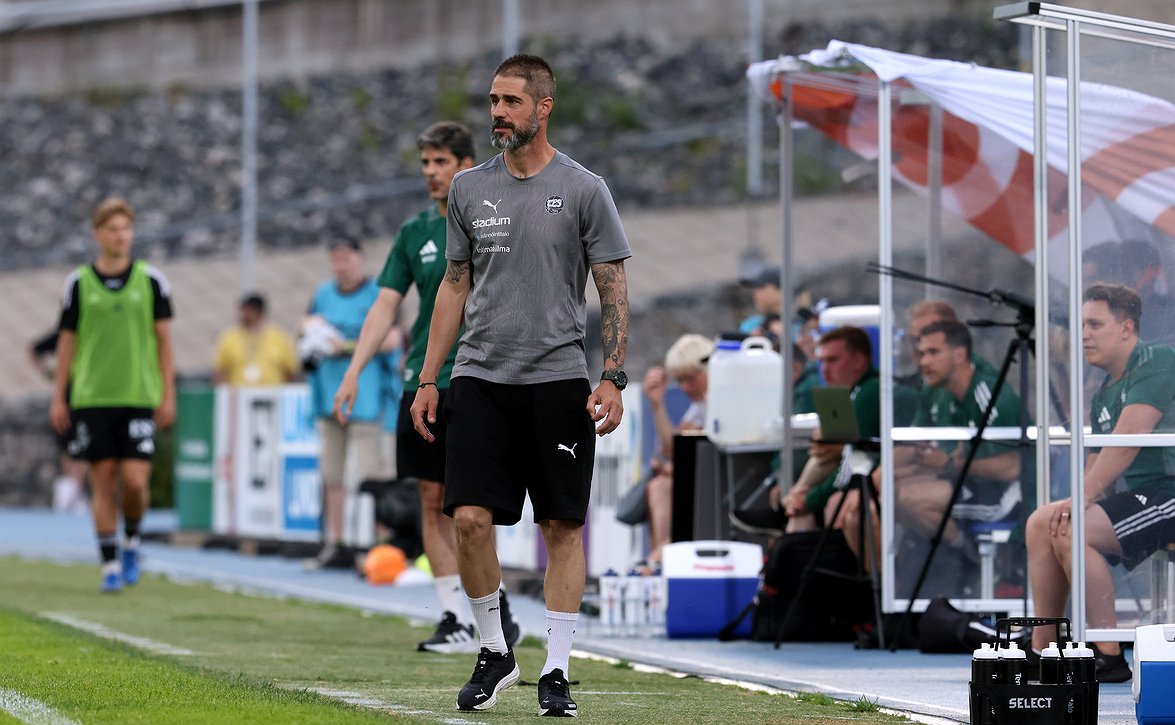 "Joukkueemme tulee vielä vahvistumaan" - TPS:n tähtäin on edelleen tiukasti Veikkausliigakauden alussa