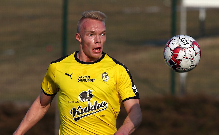 KuPS:n Niskanen myöntää: "En voi olla olleenkaan siihen tyytyväinen"