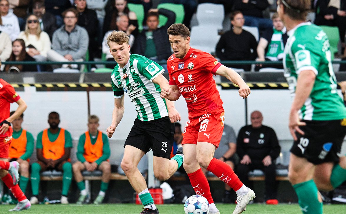 KTP:lle tärkeät pisteet (KTP-FF Jaro 3-2)