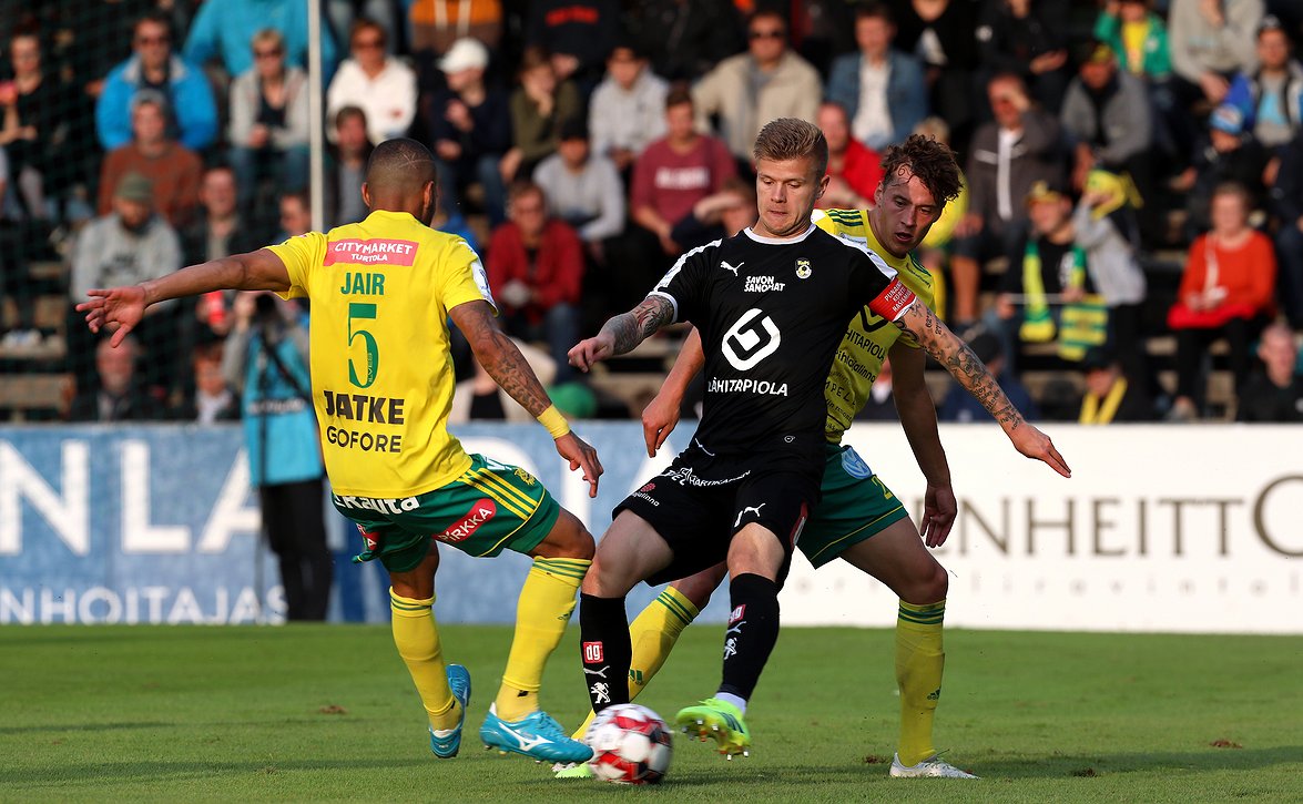 ​Ilves haluaa mennä eteenpäin: "Imemme oppia koko ajan"