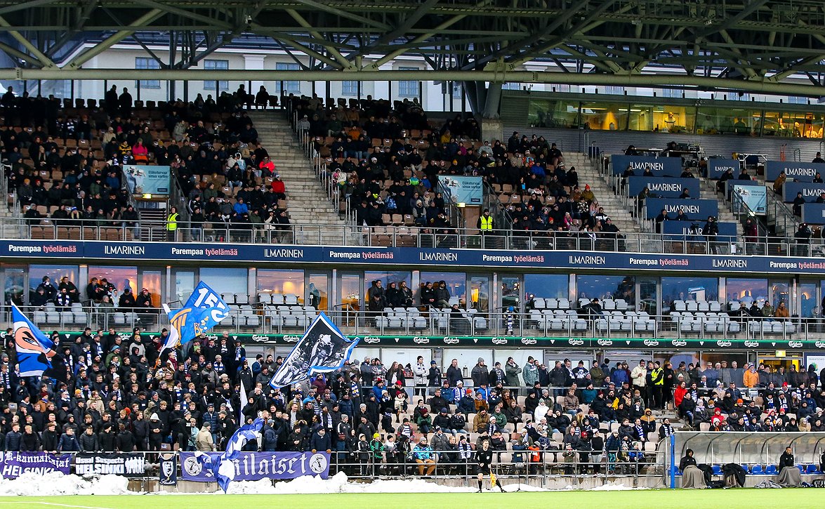 Nakkimukikin tekee paluun Bolt Arenalle - HJK ja Snellman yhteistyöhön