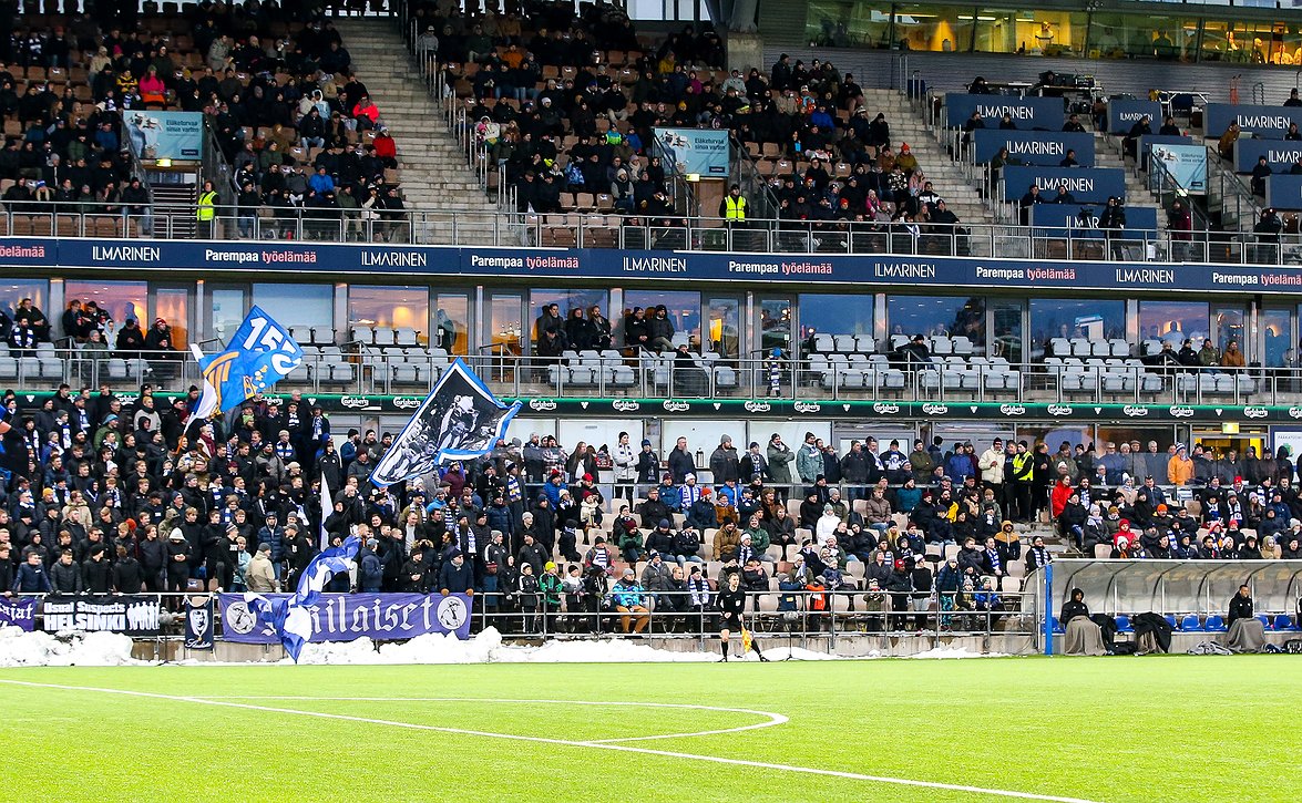 HJK vetoaa vahvasti kannattajiinsa - "Kurinpitosakkoihin menevillä rahoilla olisi parempaakin käyttöä"