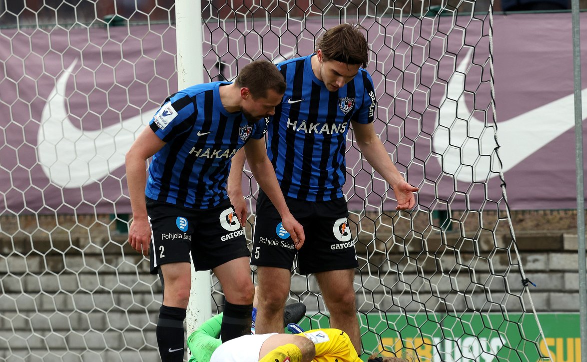Interin Nurmi: ”Oli tärkeä avata heti voitolla”