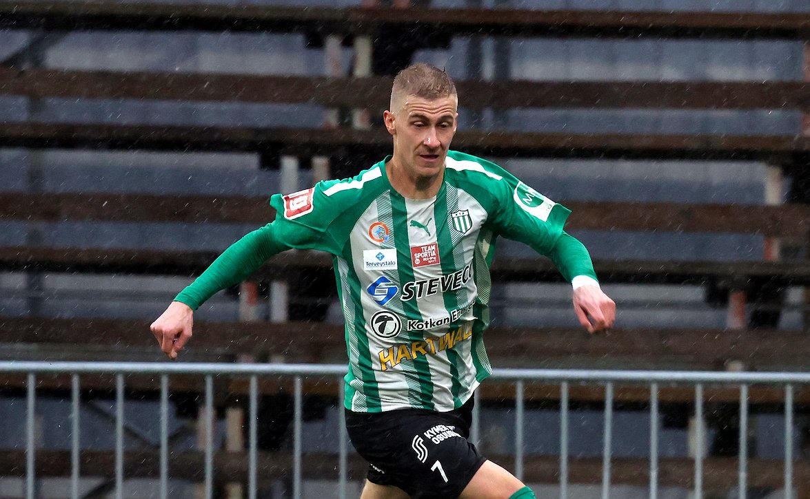 "Ihan ookoo peli meiltä" - KTP-luotsi Jussi Leppälahti otti Liigacupin avausvoiton rauhallisesti