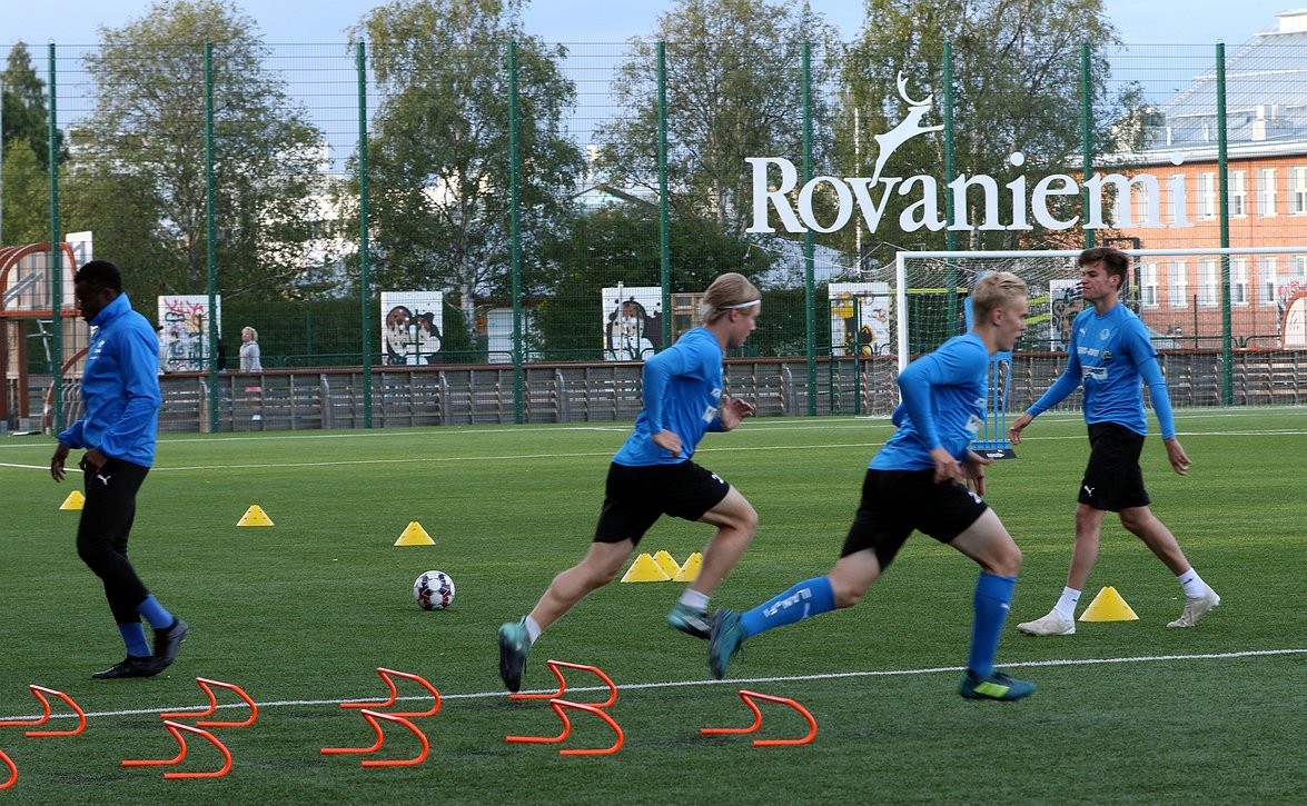 ​"Näytimme meidän luonnetta" – RoPS ammentaa lisäuskoa cupin avauksesta