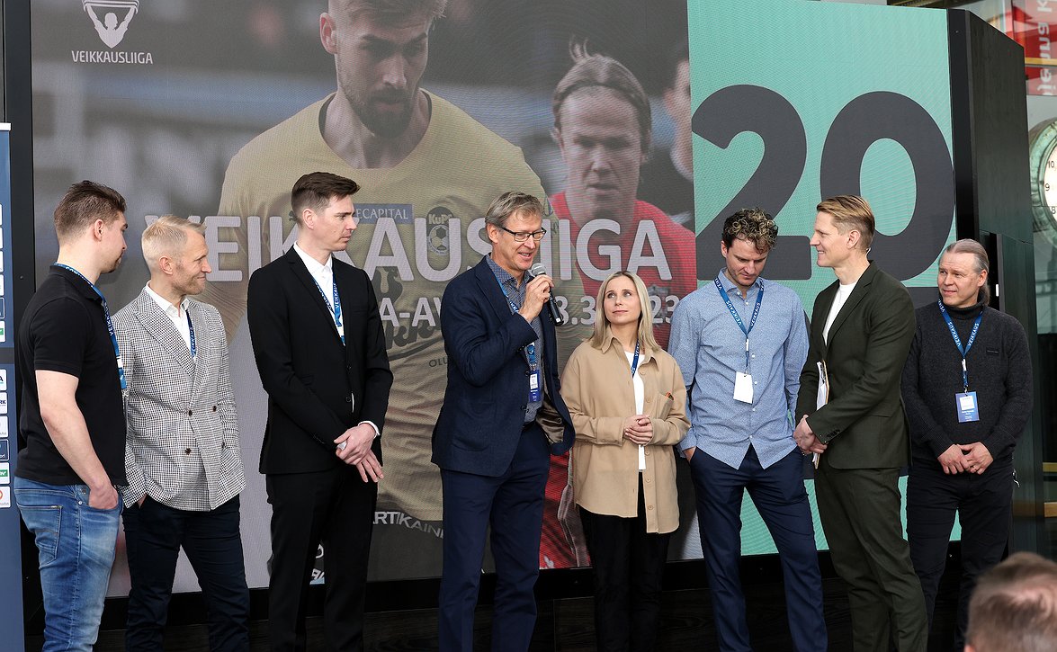 Ruutu+ Urheilu nyt 2 viikoksi veloituksetta Jalkapallopäivän kunniaksi